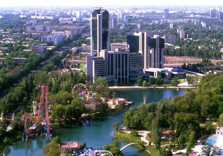 Tadbirkorlar Toshkentni eng goʻzal shaharga aylantirishadi Tadbirkorlar Toshkentni eng goʻzal shaharga aylantirishadi