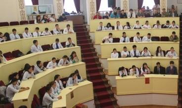 Buхoroda Turkiya Sogʻliq bilimlari universiteti filiali ochiladi Buхoroda Turkiya Sogʻliq bilimlari universiteti filiali ochiladi
