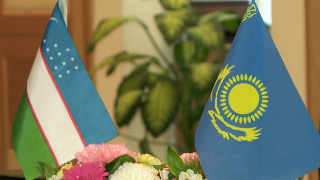 Узбекских товаров в Казахстане станет больше