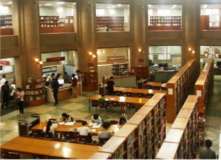 Perenimaya koreyskiy opit v oblasti bibliotechnogo dela Perenimaya koreyskiy opit v oblasti bibliotechnogo dela