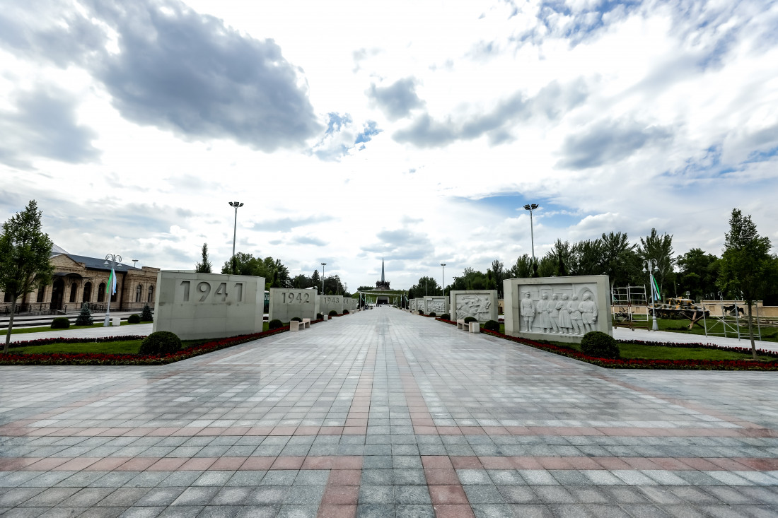 Хотира ва қадрлаш кунига тайёргарлик бошланди