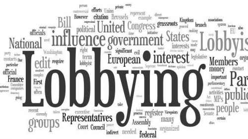 2027 yilga kelib lobbilash qonuniylashtiriladi, idoraviy NHHlar qabul qilinmaydigan boʻladi 2027 yilga kelib lobbilash qonuniylashtiriladi, idoraviy NHHlar qabul qilinmaydigan boʻladi
