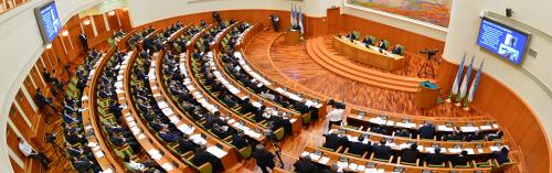 Oliy Majlis Senatining oʻn toʻqqizinchi yalpi majlisi 3 may kuni boʻlib oʻtadi Oliy Majlis Senatining oʻn toʻqqizinchi yalpi majlisi 3 may kuni boʻlib oʻtadi