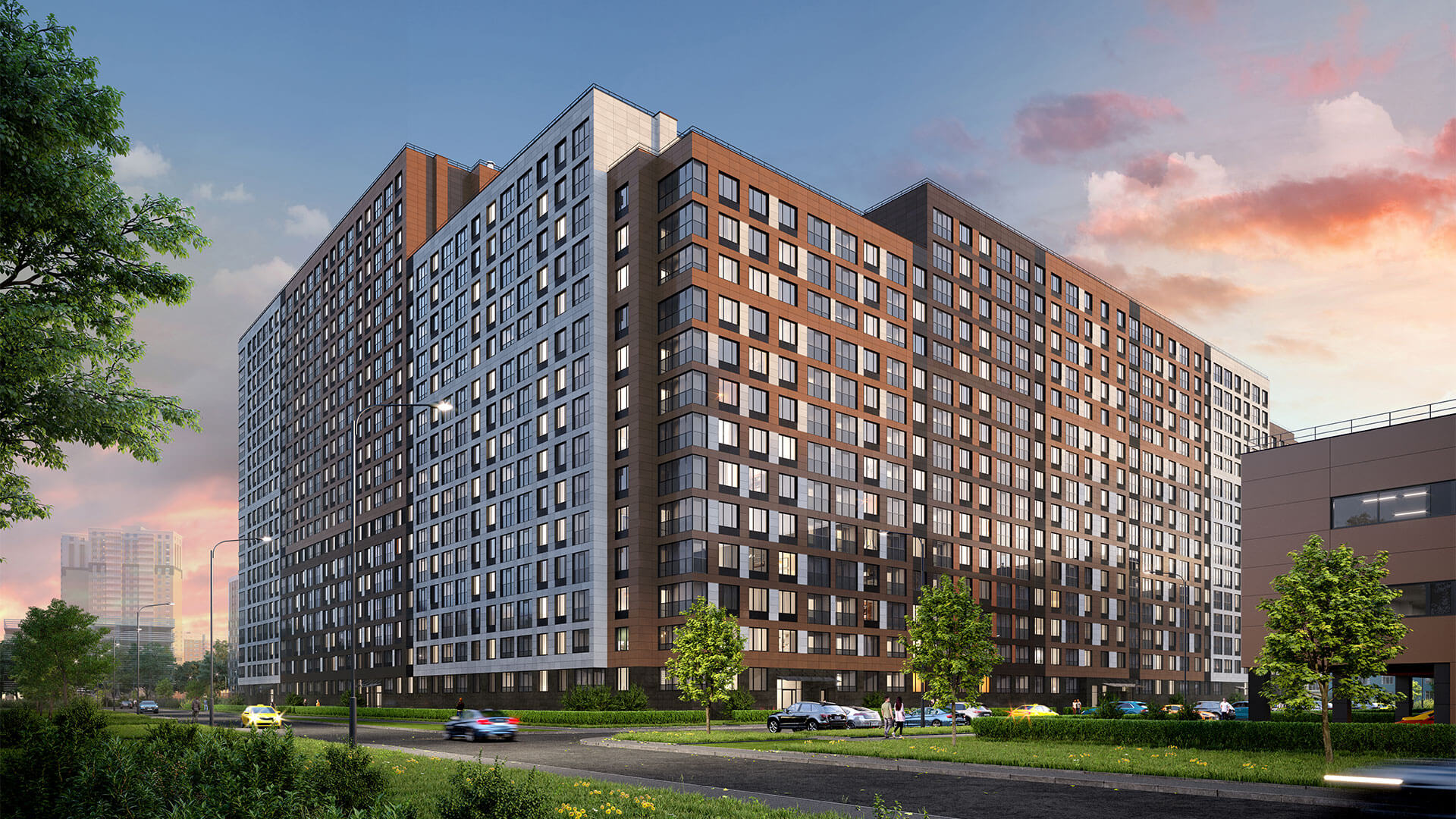 Пойтахтимизда 31 та турар жой мажмуаси ва бошқа объектлар бўйича инвестиция лойиҳалари амалга оширилмоқда