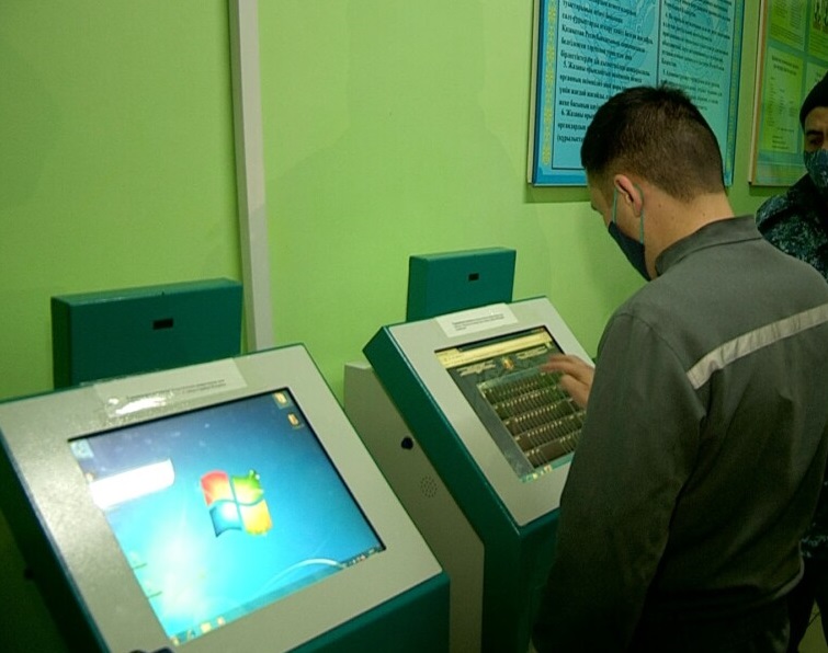 V mestaх lisheniya svobodi ustanovyat infokioski dlya pokupki tovarov
