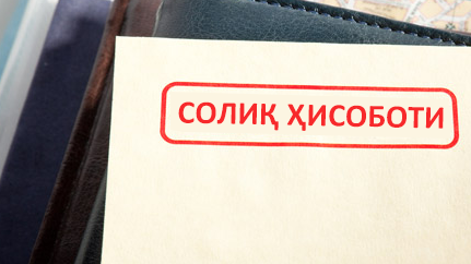Солиқ ҳисоботи – янги шакллар бўйича Солиқ ҳисоботи – янги шакллар бўйича
