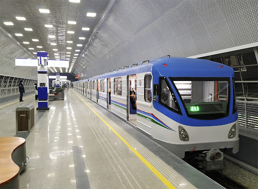 Ташкентский метрополитен передается в систему Минтранса