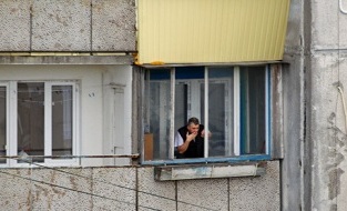 Podimit na balkone ne zapreshcheno
