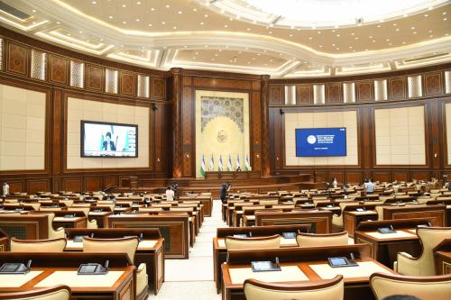 Senat tomonidan qanday qonunlar ma’qullandi Senat tomonidan qanday qonunlar ma’qullandi