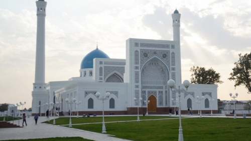 Qurbon hayitining birinchi kuni – 31 iyul 