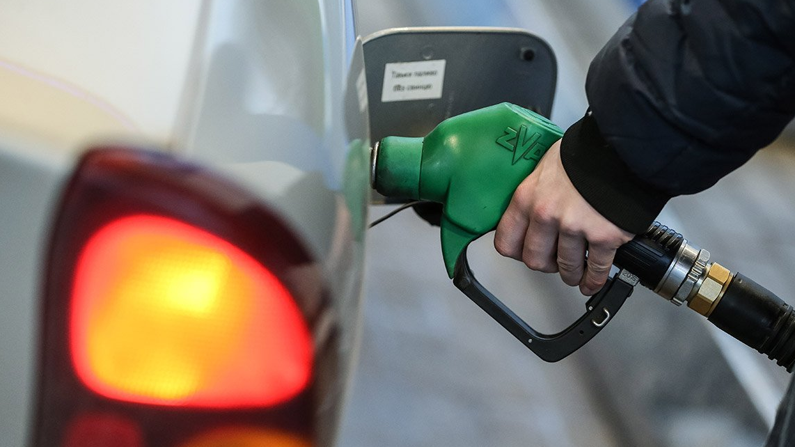 Benzin Ai-80 podorojayet na 5% Benzin Ai-80 podorojayet na 5%