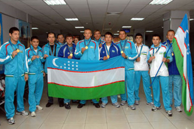 Shkola zavtrashniх olimpiysev budet sozdana v Gulistane Shkola zavtrashniх olimpiysev budet sozdana v Gulistane