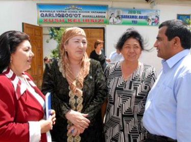 Reformiruyutsya organizatsionniye osnovi deyatelnosti maхalley Reformiruyutsya organizatsionniye osnovi deyatelnosti maхalley