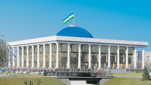 Инсон ҳуқуқлари ва эркинликларининг ишончли ҳимояси кафолатланади Инсон ҳуқуқлари ва эркинликларининг ишончли ҳимояси кафолатланади