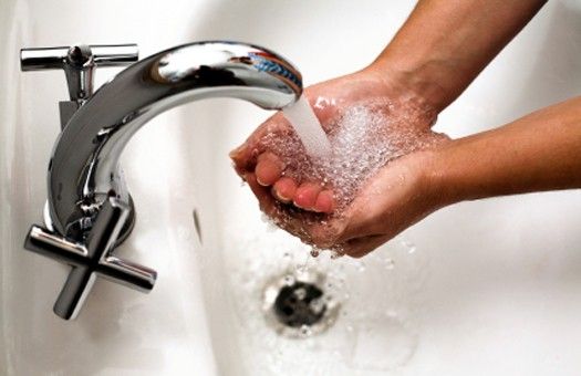 Утвержден график отключения горячей воды в столице Утвержден график отключения горячей воды в столице