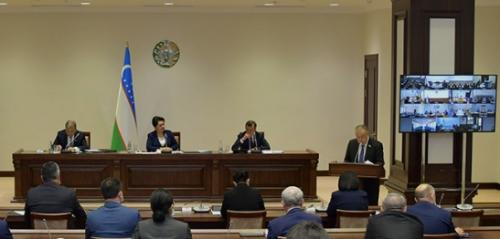 Прописка, ерларни ноқонуний олиб қўйганлик учун жавобгарлик ва янги орденлар Прописка, ерларни ноқонуний олиб қўйганлик учун жавобгарлик ва янги орденлар