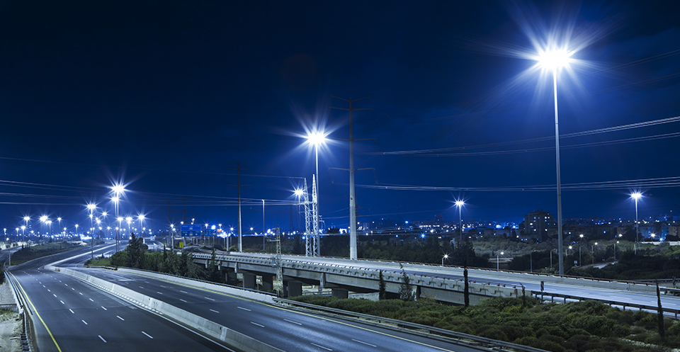 В столице улучшится система управления уличным освещением