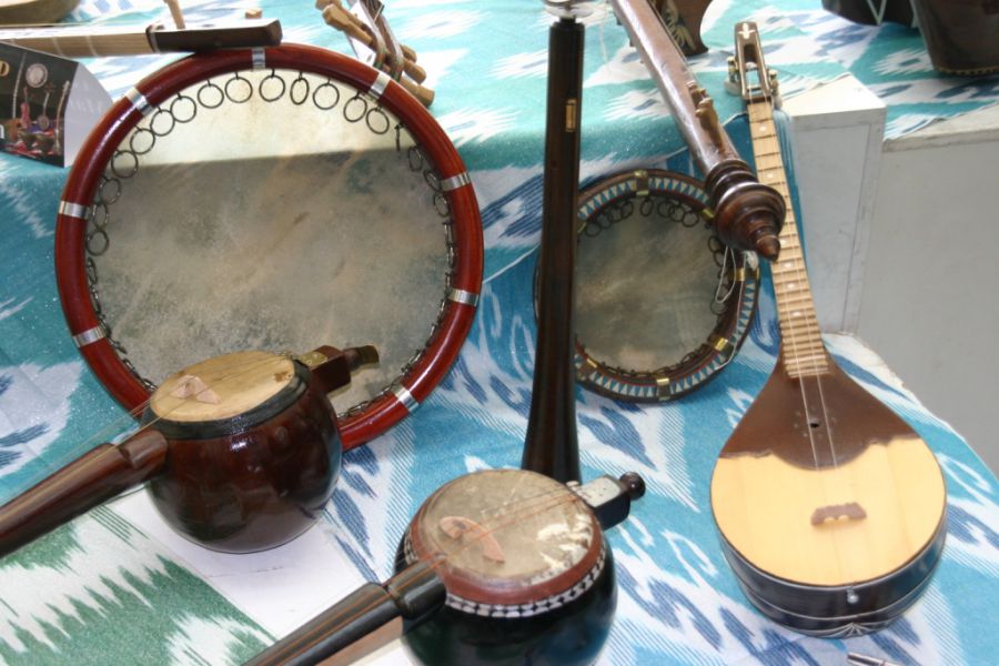 Mejdunarodnaya muzikalnaya yarmarka «Oltin davr» budet yejegodnoy Mejdunarodnaya muzikalnaya yarmarka «Oltin davr» budet yejegodnoy