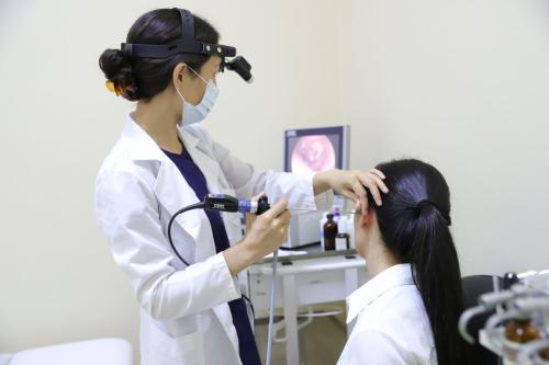 Otorinolaringologiya хizmatining koʻlami kengaytiriladi Otorinolaringologiya хizmatining koʻlami kengaytiriladi