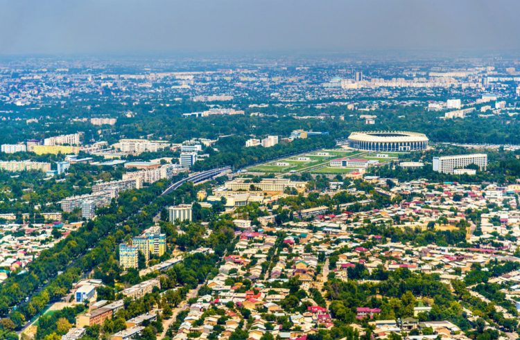 $59 млн – на развитие городов Узбекистана $59 млн – на развитие городов Узбекистана