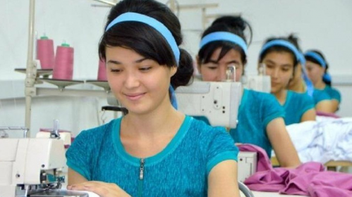 3000 dan ortiq tadbirkor ayollarga imtiyozli kreditlar beriladi 3000 dan ortiq tadbirkor ayollarga imtiyozli kreditlar beriladi