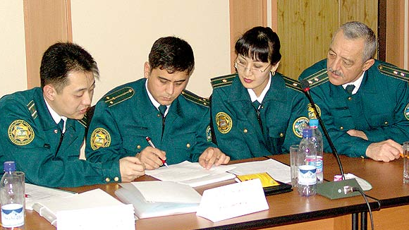 Органы внутренних дел: новые реалии Органы внутренних дел: новые реалии