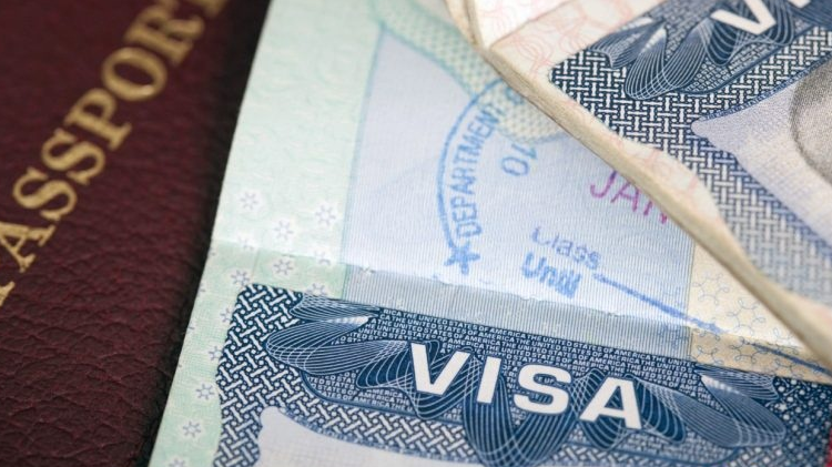 Трехлетняя многократная виза – $350