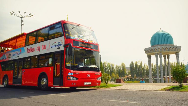 Система «tourist-friendly» привлечет в Узбекистан больше туристов Система «tourist-friendly» привлечет в Узбекистан больше туристов
