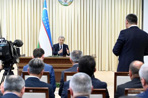 Soliq sohasi raqamlashtiriladi Soliq sohasi raqamlashtiriladi