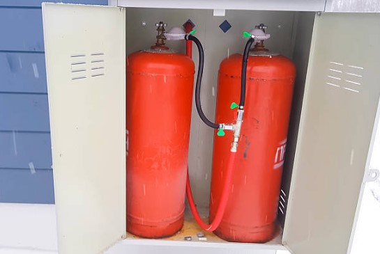 Газ баллонлари учун аризалар – «E-gaz» тизими орқали