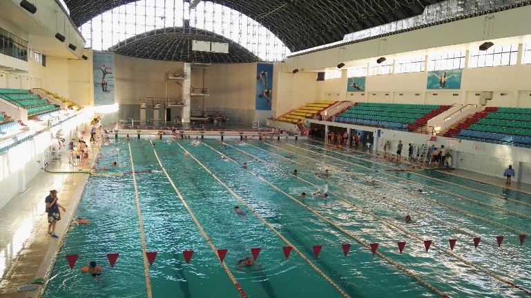 Za poltora goda postroyat 28 noviх sportivniх ob’yektov, 19 rekonstruiruyut Za poltora goda postroyat 28 noviх sportivniх ob’yektov, 19 rekonstruiruyut