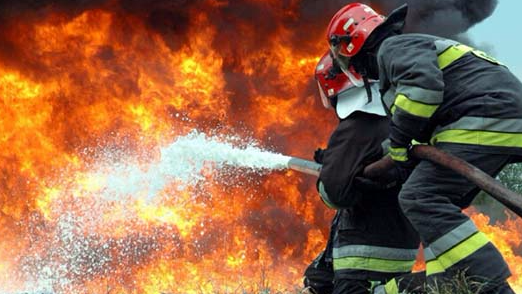 Премии пожарным – по результатам рейтинговой оценки