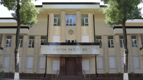 ННТ томонидан ноқонуний фаолият ва қонунбузарликлар ҳақида адлия органларига хабар берилади