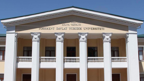 14 ta yuridik kollej bitiruvchilari TDYuUga test imtihonlarisiz kirishlari mumkin 14 ta yuridik kollej bitiruvchilari TDYuUga test imtihonlarisiz kirishlari mumkin