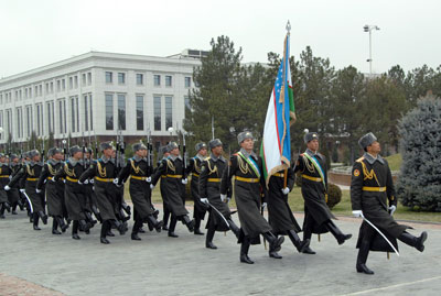 Реферат: Ташкентское военное училище