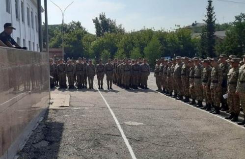 «Ватан таянчи» ҳаракати ташкил этилади «Ватан таянчи» ҳаракати ташкил этилади