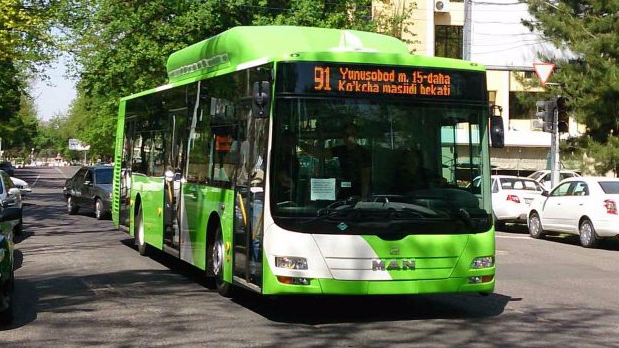 Столичные автопарки получат 865 новых автобусов