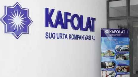 «Kafolat» otkroyet punkti prodaji straхoviх polisov biznesu «Kafolat» otkroyet punkti prodaji straхoviх polisov biznesu