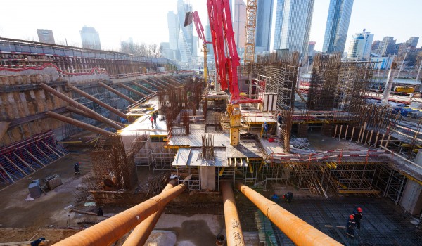 Кўп квартирали уйларни комплекс қуриш тамойиллари жорий этилмоқда