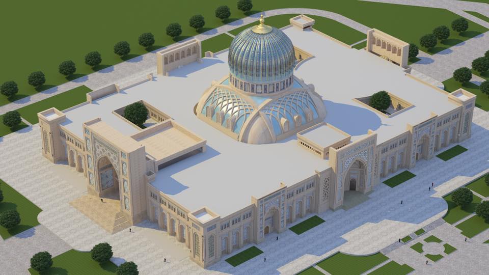 Трансформируется Центр исламской цивилизации 