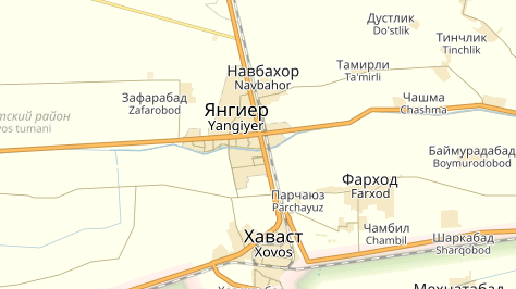 В Янгиере будет реализовано 207 инвестпроектов
