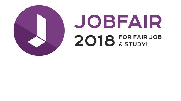 V Tashkente proydet yarmarka vakansiy «JobFair 2018» V Tashkente proydet yarmarka vakansiy «JobFair 2018»