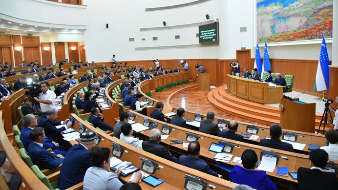 Senatori odobrili 3 zakona, 1 otklonili Senatori odobrili 3 zakona, 1 otklonili