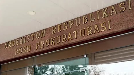 Бош прокуратура ҳузуридаги Департамент яна ўзгартирилди Бош прокуратура ҳузуридаги Департамент яна ўзгартирилди