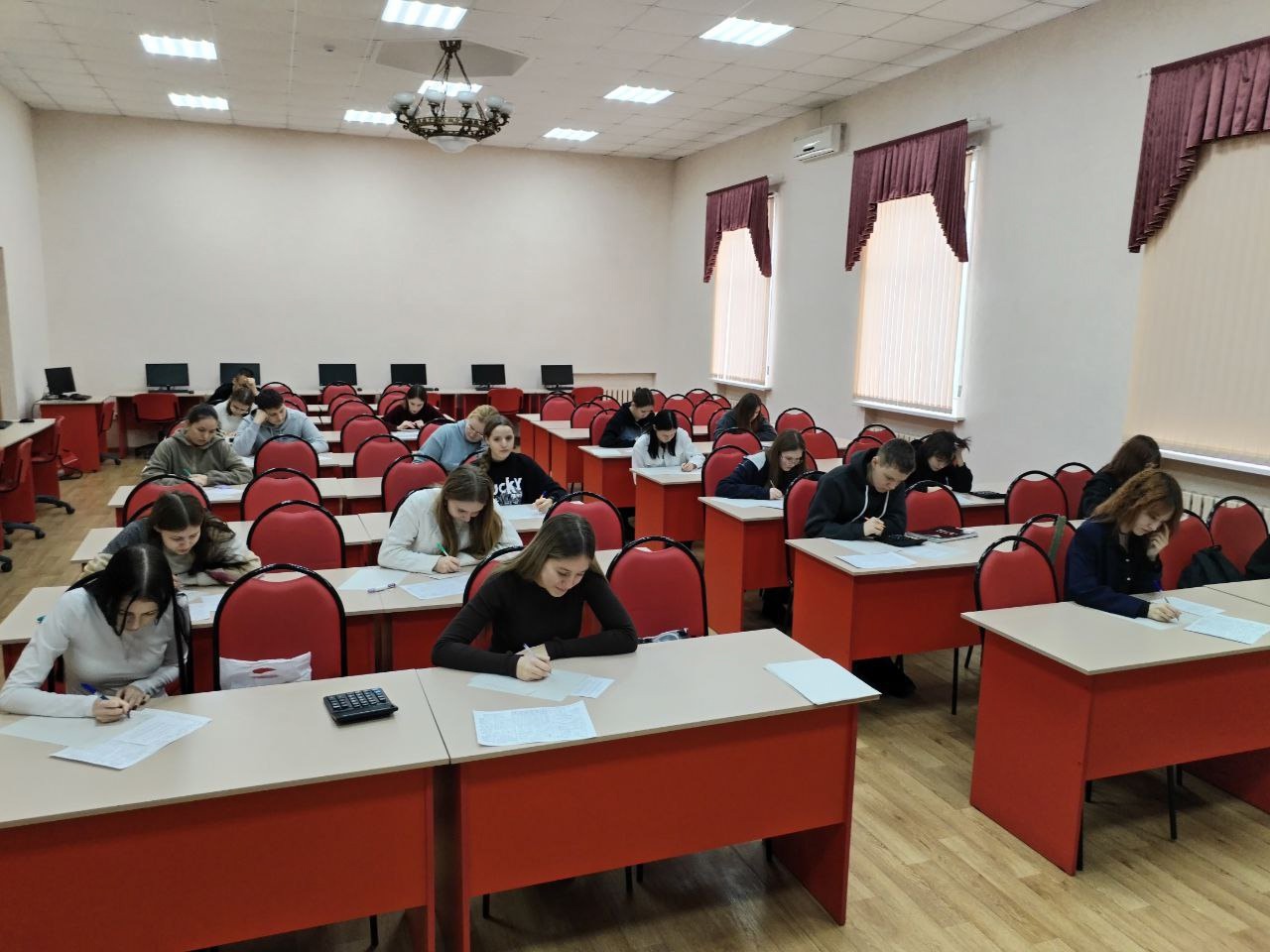 Obnovlen poryadok provedeniya olimpiad sredi studentov