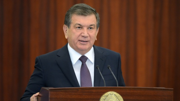 Шавкат Мирзиёев одержал победу на выборах Президента Шавкат Мирзиёев одержал победу на выборах Президента