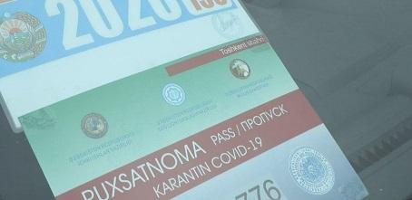 Yirik soliq toʻlovchilarga avtoda harakatlanish uchun stiker beriladi Yirik soliq toʻlovchilarga avtoda harakatlanish uchun stiker beriladi