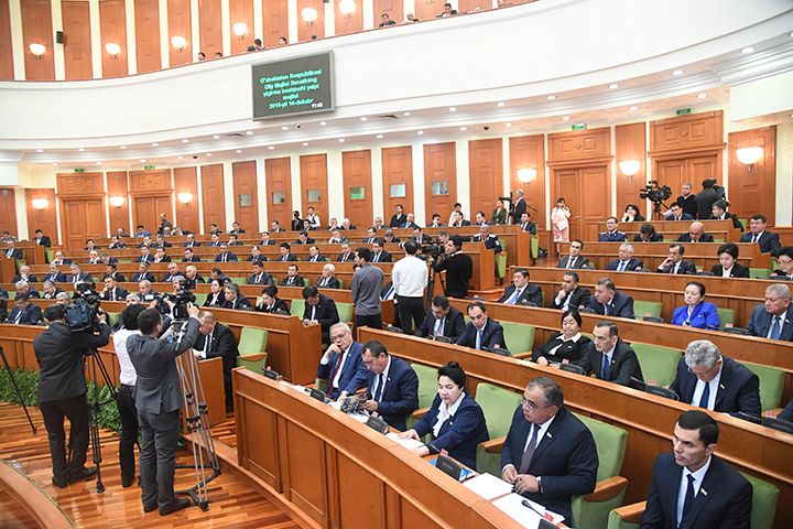 Dvadsat pyatoye plenarnoye zasedaniye Senata: itogi Dvadsat pyatoye plenarnoye zasedaniye Senata: itogi