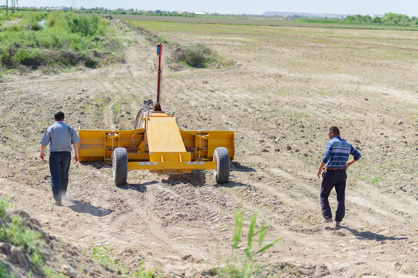 Agrariyam Karakalpakstana predostavyat subsidii 