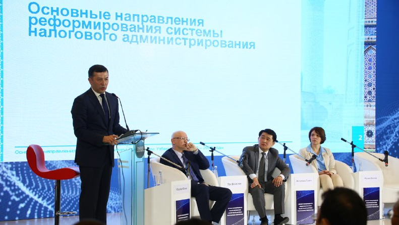 Пойдёт ли Узбекистан на временные потери бюджета, чтобы коренным образом улучшить налоговый климат? Пойдёт ли Узбекистан на временные потери бюджета, чтобы коренным образом улучшить налоговый климат?